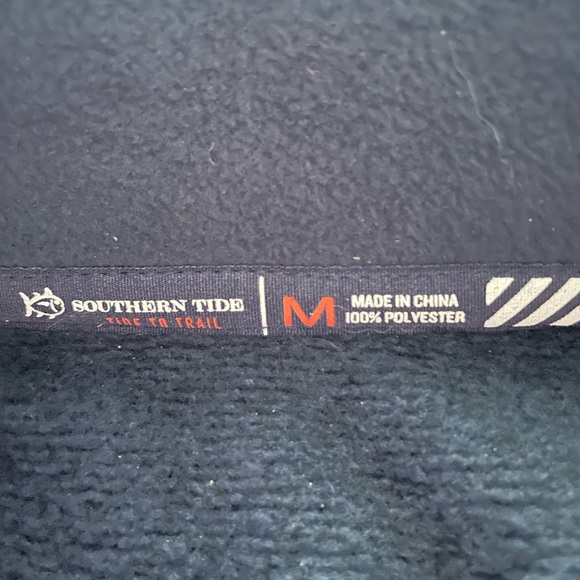 Men’s Half Zip - Picture 3 of 3